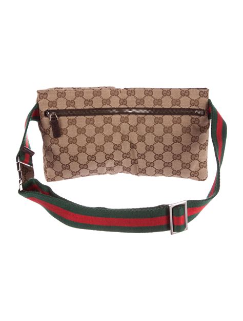 gucci mens bags on sale|Gucci waist bags men's.